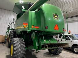 2000 JOHN DEERE 9650 STS