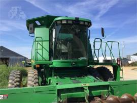 2000 JOHN DEERE 9750 STS