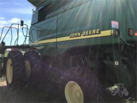 2000 JOHN DEERE 9750 STS