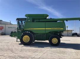 2000 JOHN DEERE 9750 STS