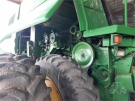 2000 JOHN DEERE 9750 STS