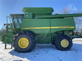 2000 JOHN DEERE 9750 STS