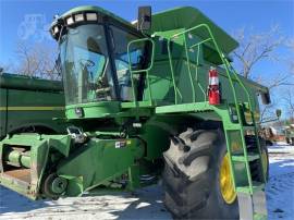 2000 JOHN DEERE 9750 STS