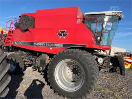 2000 MASSEY FERGUSON 8780XP