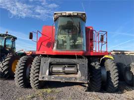 2000 MASSEY FERGUSON 8780XP