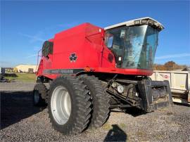 2000 MASSEY FERGUSON 8780XP