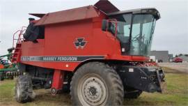 2000 MASSEY FERGUSON 8780XP