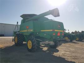 2001 JOHN DEERE 9550