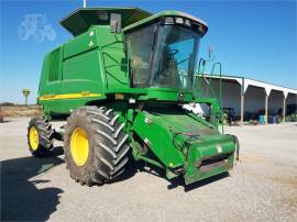 2001 JOHN DEERE 9550