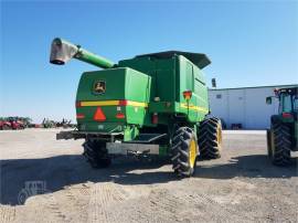 2001 JOHN DEERE 9550