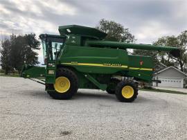 2001 JOHN DEERE 9550