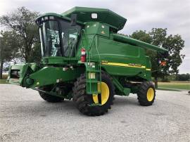 2001 JOHN DEERE 9550