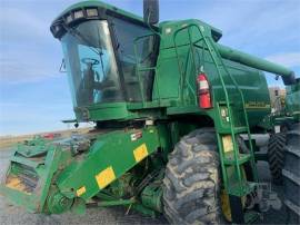 2001 JOHN DEERE 9550SH