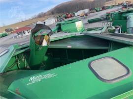 2001 JOHN DEERE 9550SH