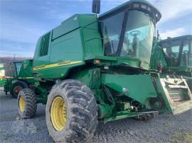 2001 JOHN DEERE 9550SH