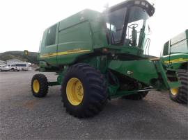 2001 JOHN DEERE 9550SH