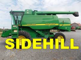 2001 JOHN DEERE 9550SH