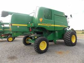 2001 JOHN DEERE 9550SH