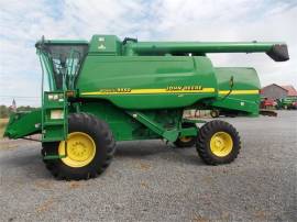 2001 JOHN DEERE 9550SH