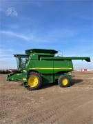 2001 JOHN DEERE 9650