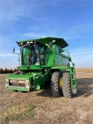 2001 JOHN DEERE 9650