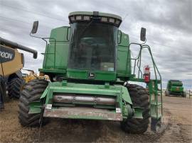 2001 JOHN DEERE 9650