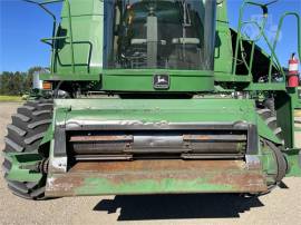 2001 JOHN DEERE 9650