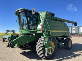 2001 JOHN DEERE 9650