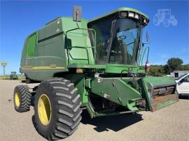 2001 JOHN DEERE 9650