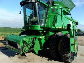 2001 JOHN DEERE 9650 STS