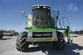 2001 JOHN DEERE 9650 STS