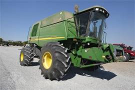 2001 JOHN DEERE 9650 STS