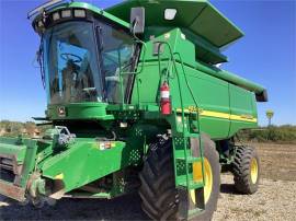 2001 JOHN DEERE 9650 STS