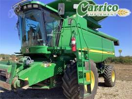 2001 JOHN DEERE 9650 STS