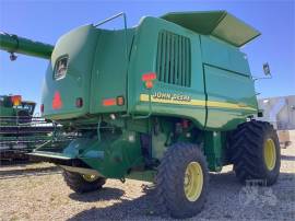 2001 JOHN DEERE 9650 STS