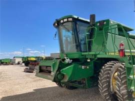 2001 JOHN DEERE 9650 STS