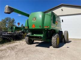 2001 JOHN DEERE 9650 STS