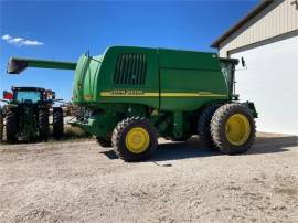 2001 JOHN DEERE 9650 STS