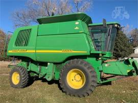 2001 JOHN DEERE 9650 STS