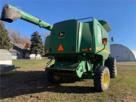 2001 JOHN DEERE 9650 STS