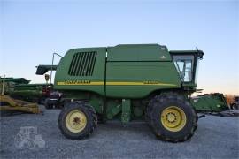 2001 JOHN DEERE 9650 STS