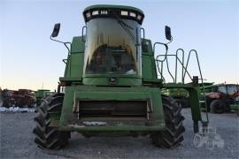 2001 JOHN DEERE 9650 STS