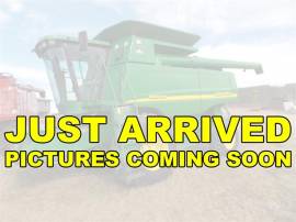 2001 JOHN DEERE 9650 STS