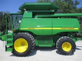 2001 JOHN DEERE 9750 STS