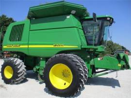 2001 JOHN DEERE 9750 STS