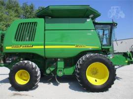 2001 JOHN DEERE 9750 STS