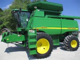 2001 JOHN DEERE 9750 STS