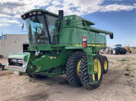 2001 JOHN DEERE 9750 STS