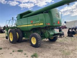 2001 JOHN DEERE 9750 STS