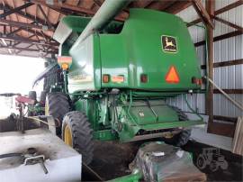 2001 JOHN DEERE 9750 STS